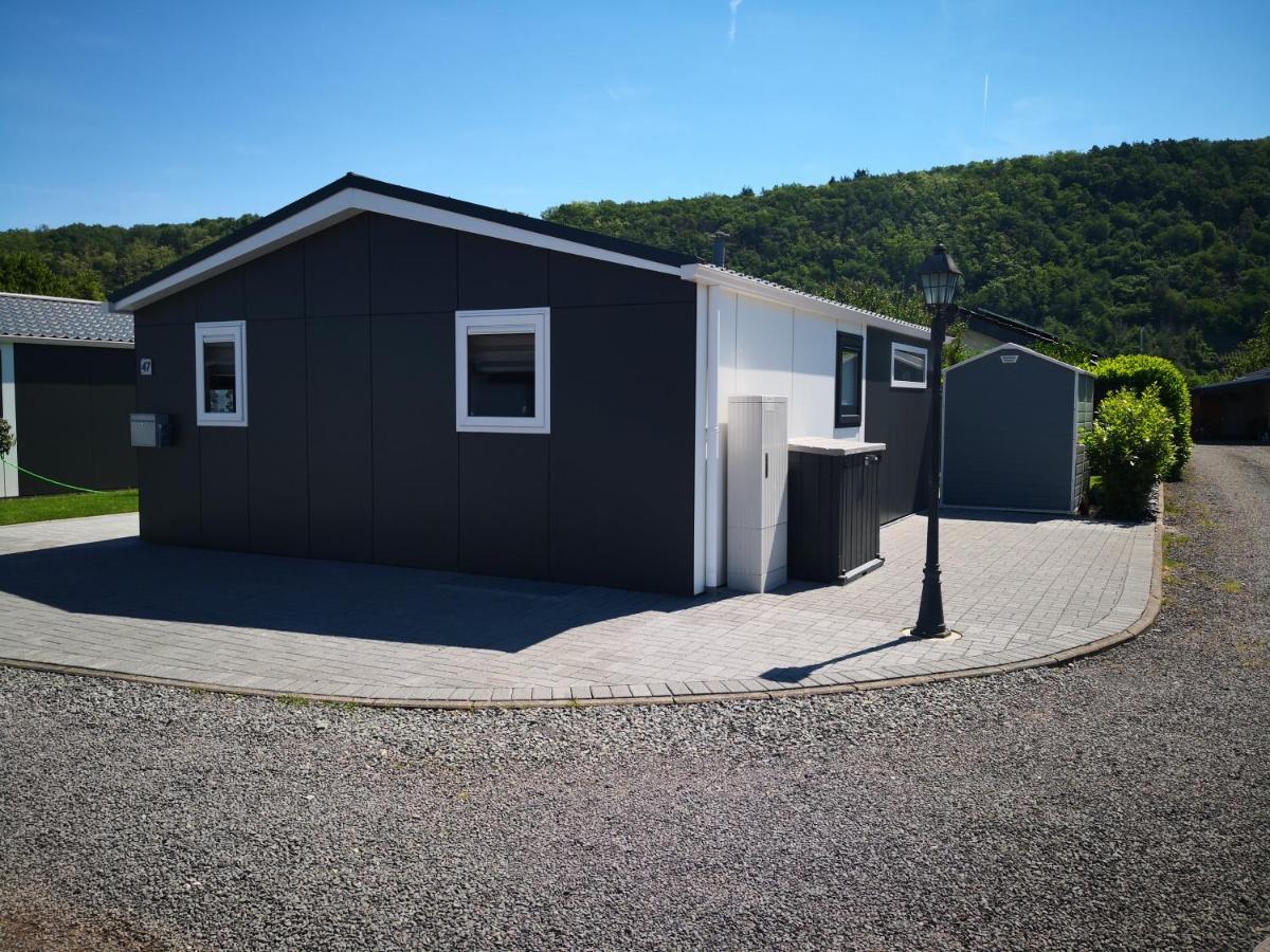 Ferienhaus Malefi 1 Am Guelser Moselbogen Coblença Exterior foto