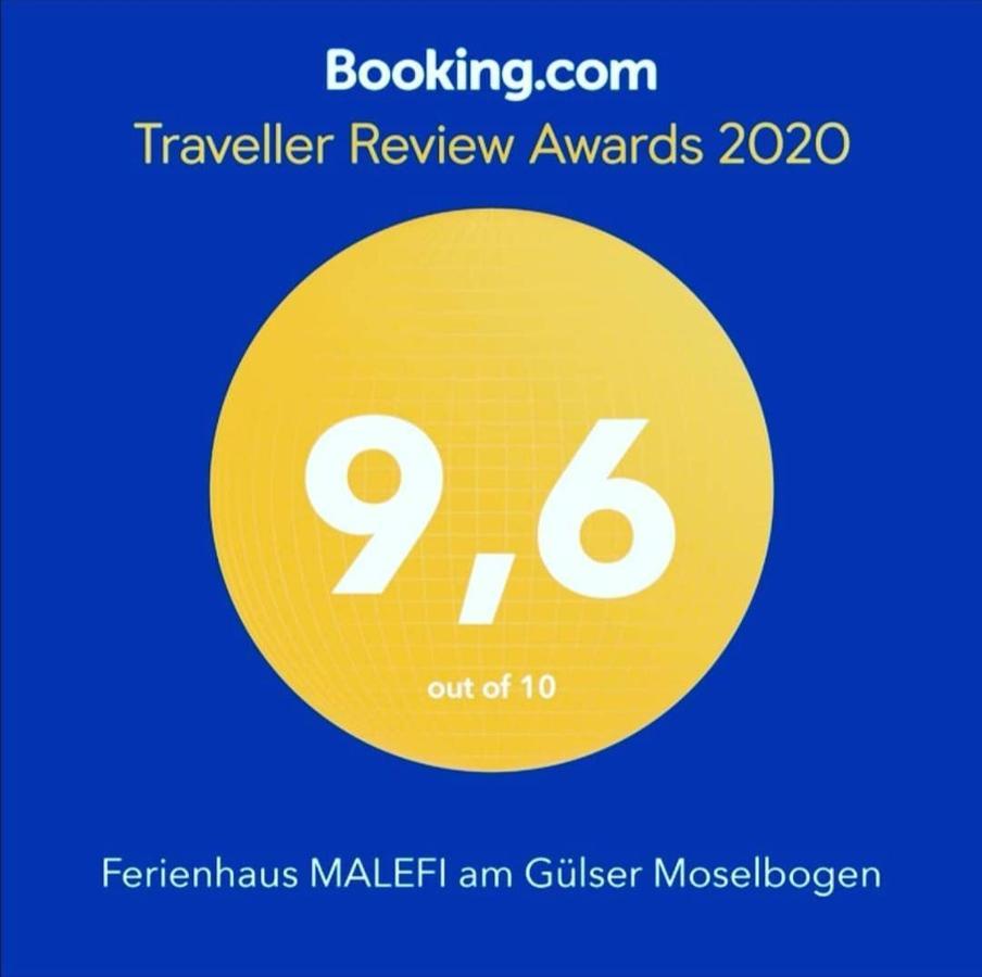 Ferienhaus Malefi 1 Am Guelser Moselbogen Coblença Exterior foto